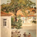 Χριστόδουλος Γκαλτέμης - Πλατεία 115-200 / 78 X 60