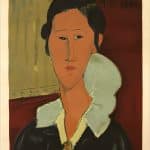 MODIGLIANI (ΜΟΝΤΙΛΙΑΝΙ) ΑΝΝΑ
