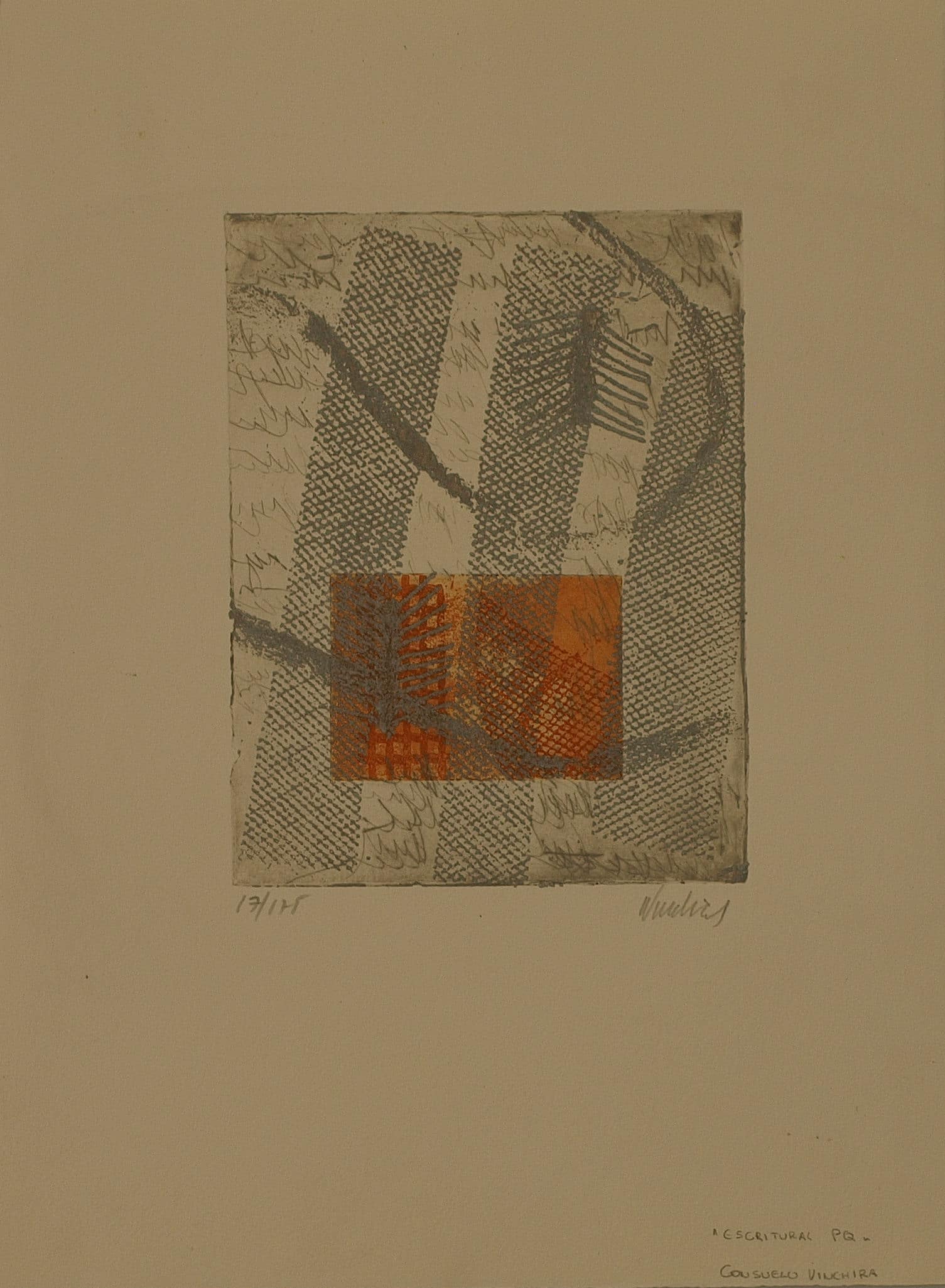 OLYMPUS DIGITAL CAMERA VINCHIRA CONSUELO (ΒΙΝΣΙΡΑ ΚΟΝΣΟΥΕΛΟ) 17-175 / 2 - Image 1