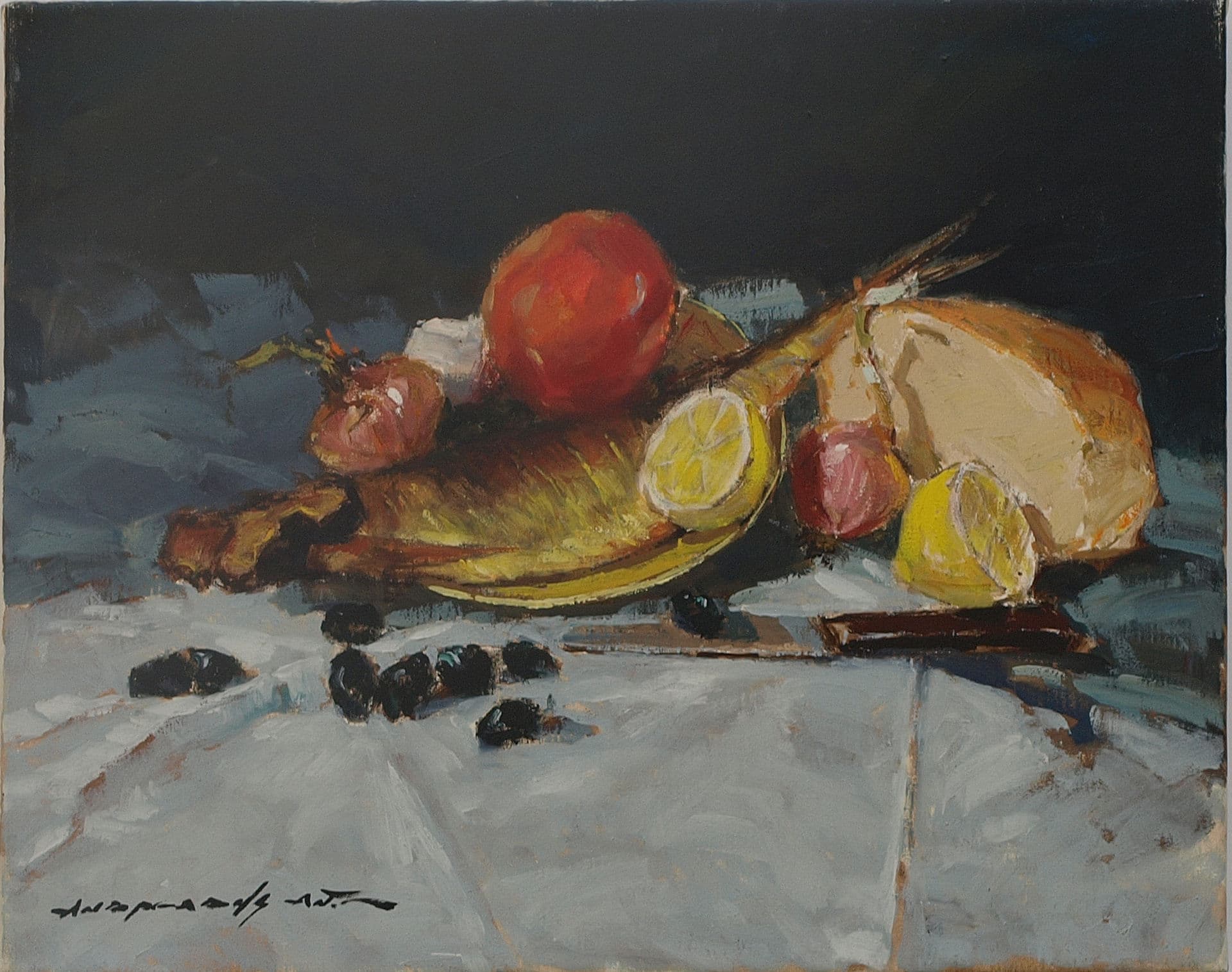 OLYMPUS DIGITAL CAMERA Ανδρεάδης Αντώνης - Image 1