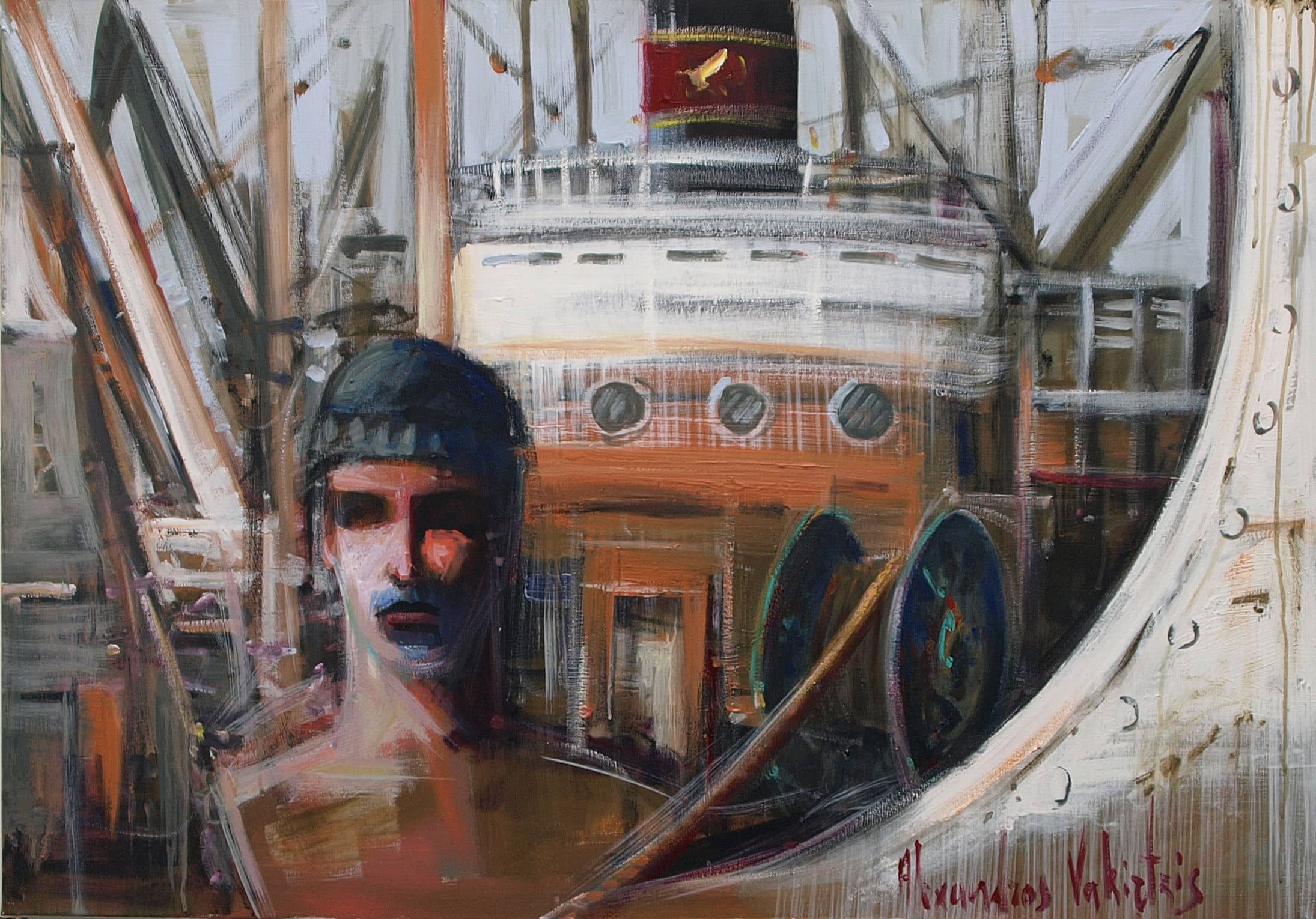 OLYMPUS DIGITAL CAMERA Βακιρτζής Αλέξανδρος - Image 1