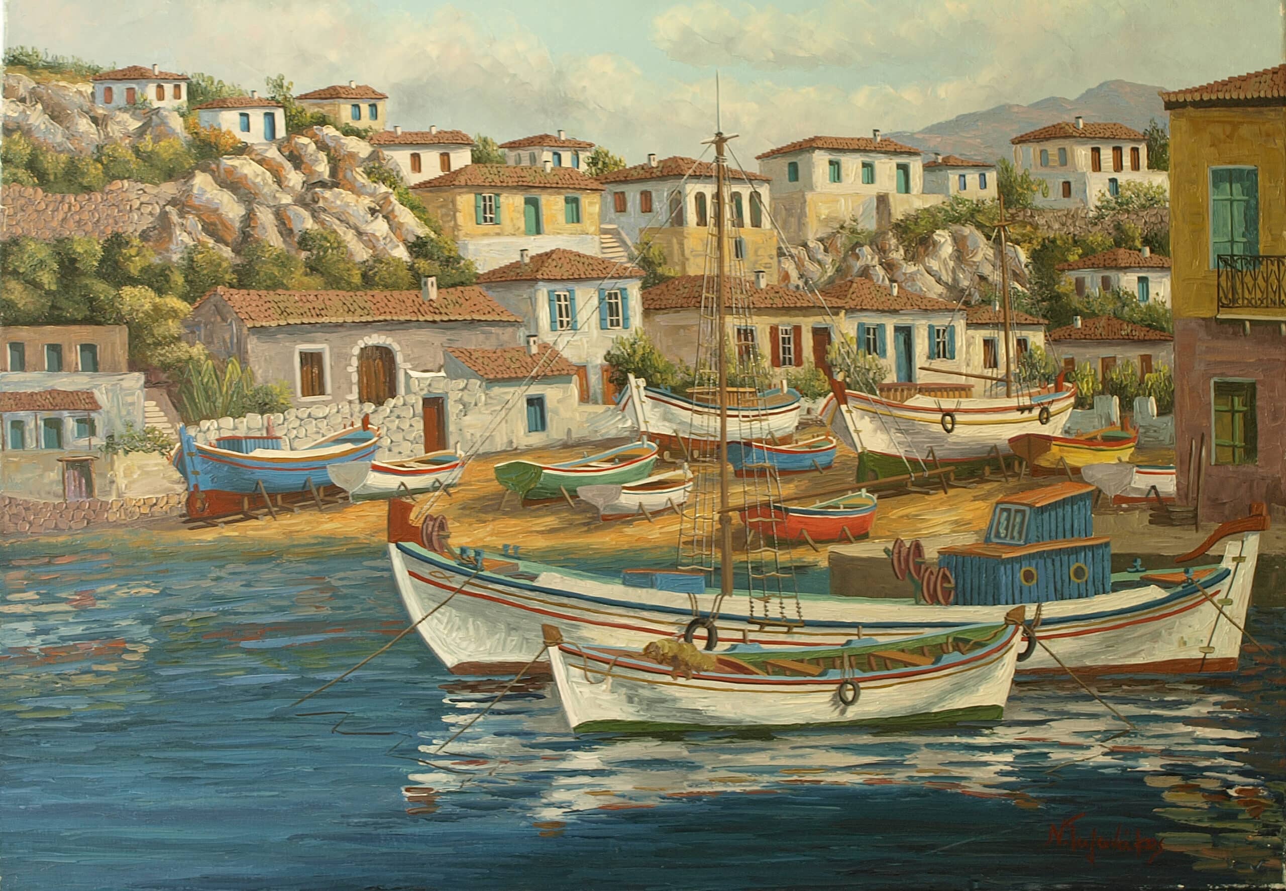 OLYMPUS DIGITAL CAMERA Γαλανάκος Νικόλας (2) - Image 1