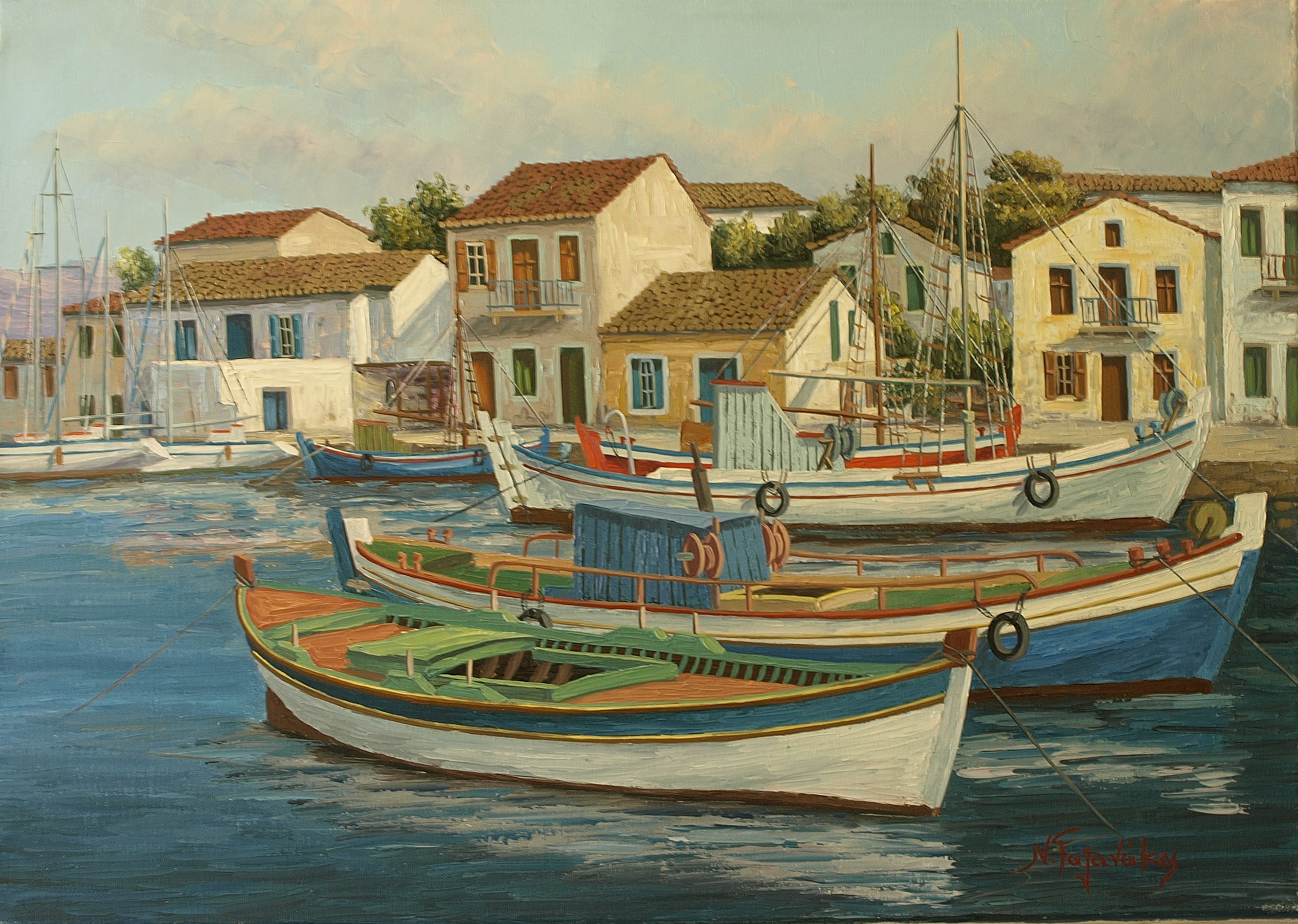 OLYMPUS DIGITAL CAMERA Γαλανάκος Νικόλας (6) - Image 1