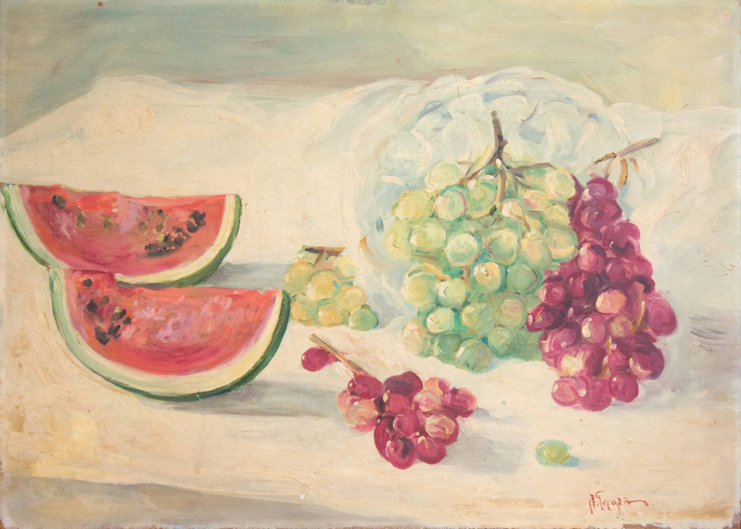 Γεραλής Λουκάς 50Χ70 Γεραλής Λουκάς - Image 1