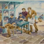 Ταμβακέρας Στρατής