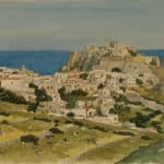 Ταμβακέρας Στρατής - Κύθηρα