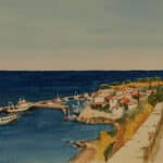 Ταμβακέρας Στρατής - Μόλυβος Μυτιλήνη