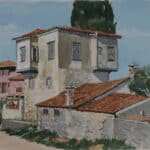 Ταμβακέρας Στρατής - Πυργόσπιτο Μυτιλήνη