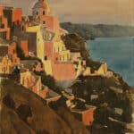 Ταμβακέρας Στρατής - Σαντορίνη