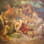 Παπαδόπουλος Χαράλαμπος 120 X 150