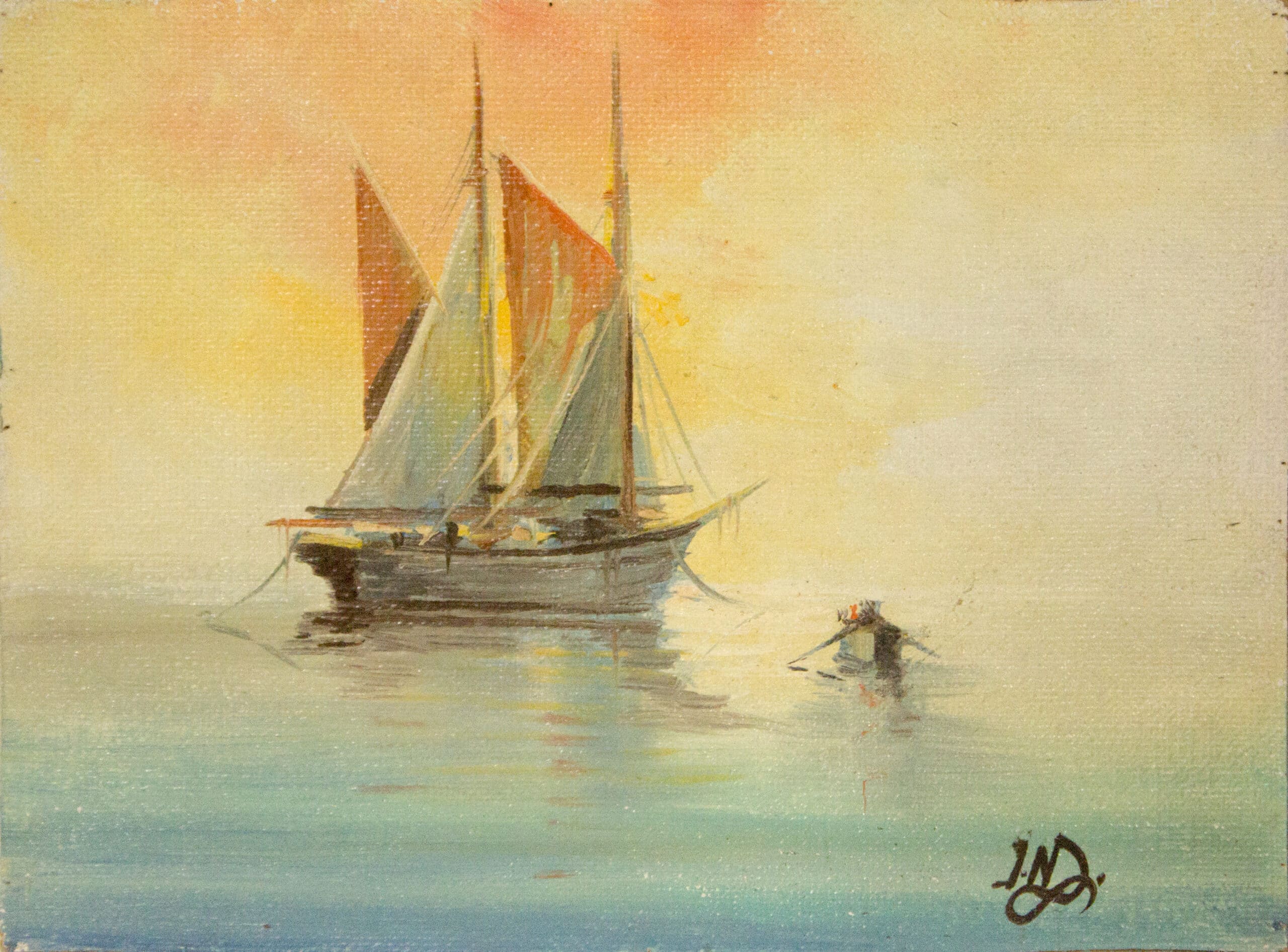 Ντεμίρης Ιωσήφ (1) 17Χ23 Ντεμίρης Ιωσήφ (1) 17 Χ 23 - Image 1