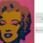Warhol Andy (1) 89-250 / 91 X 91