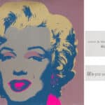 Warhol Andy (2) 89-250 / 91 X 91