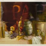 Απέργης Αντώνης Ε.Α. 24-30 / 46 Χ 61.5