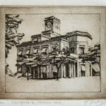 Γράββαλος Παναγιώτης - Πειραιάς Ρολόι 17-40 / 15.5 Χ 18.5