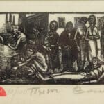 Κατράκη Βάσω (1) 10-100 / 8.5 Χ 12.5