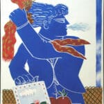 Φασιανός Αλέκος - Soffio Della Vita 6-40 / 64 Χ 42.5