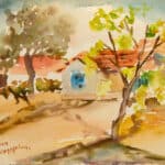 Γκαραγκάνη Άννα (1) 20 Χ 25