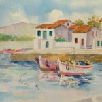 Παναγιώτου Βασίλης (17) 17.5 Χ 33.5