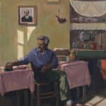 Παπαδόπουλος Άγγελος 90 X 70
