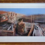 Ρήνας Βαγγέλης 28-30 / 45 Χ 80